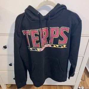 Men’s Terps hoodie